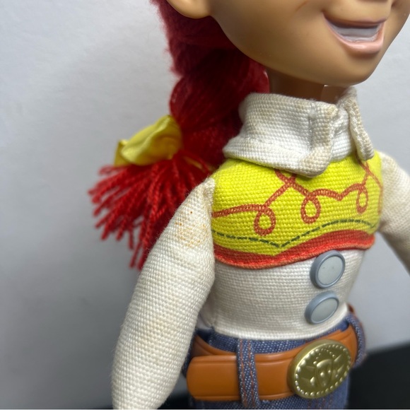 Toy Story pull string talking action figure doll set - Picture 8 of 16